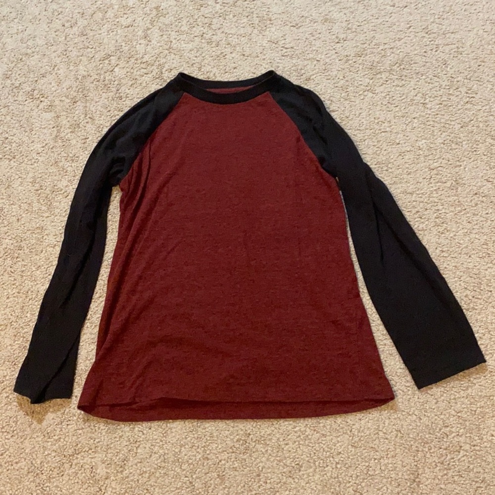 Boys Long-Sleeve T-Shirt